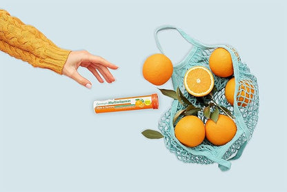 German Multvitamin 10 Vitamins 480 Vegan