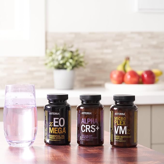 doTERRA Lifelong Vitality Pack (Vegan)