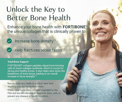 ALGAECAL Hydrolyzed Collagen Complete 30 Servings
