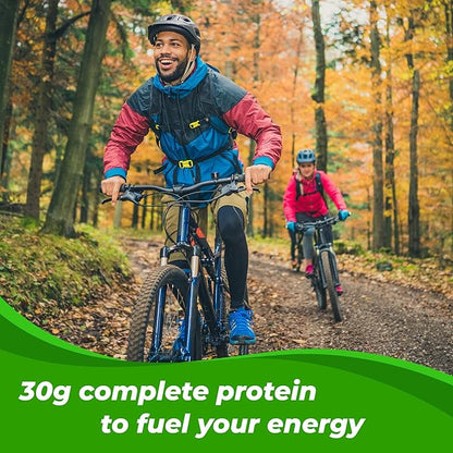 Orgain 30g High Protein Shake, Dairy Isolate Milk Protein, Fruity Cereal, 6g BCAAs, <1g Sugar Per Serving, Meal Replacement, Ready to Drink, Keto Friendly, Gluten-Free 11 Fl Oz (Pack of 12)