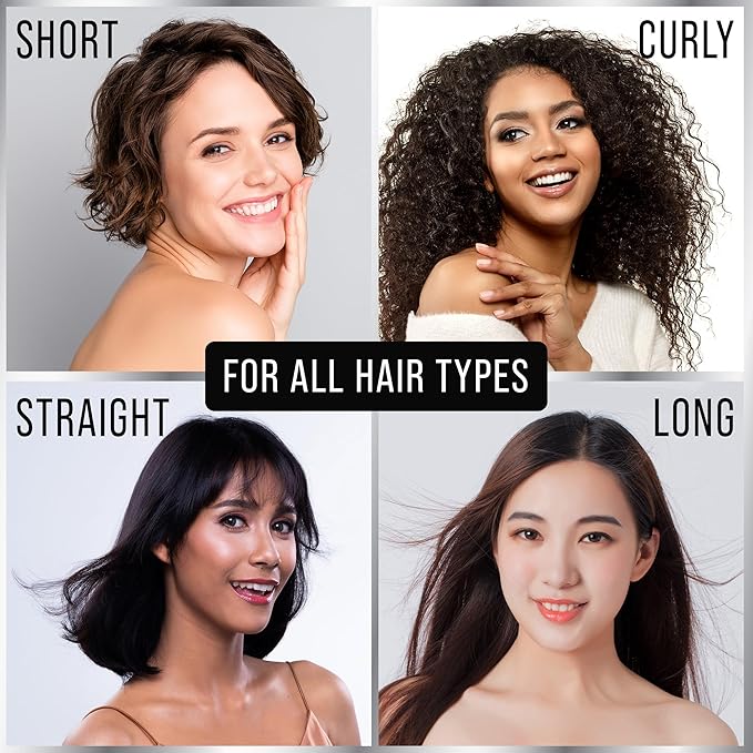 Biotin and Collagen Supplements 10000mcg Biotin 2-in-1 Hair