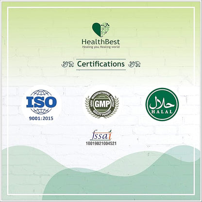 Teenbest Multivitamin & Minerals Supplement Q10, 60 60 Tablets