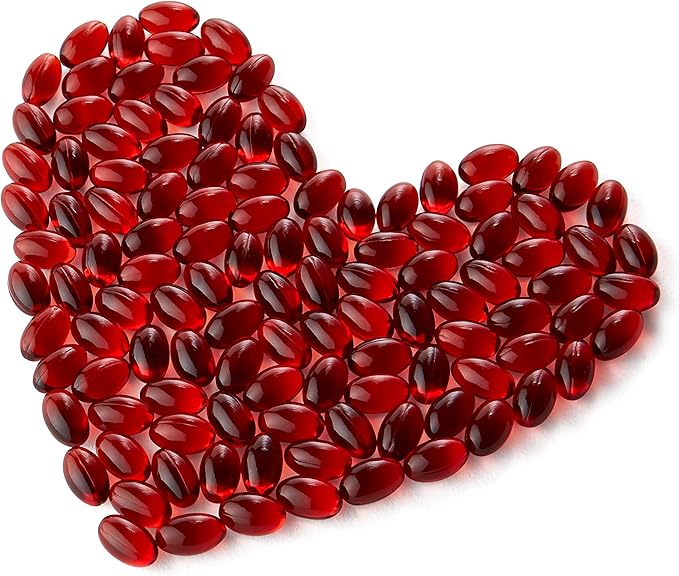 MegaRed Omega-3 Krill Oil 350mg Softgels, (60 Count Omega-3 Fatty