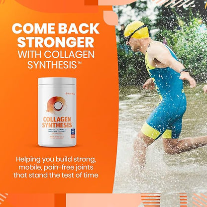 SaltWrap Collagen Synthesis Powder