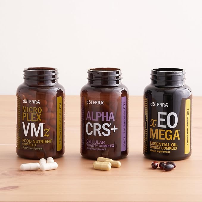 doTERRA Lifelong Vitality Pack (Vegan)