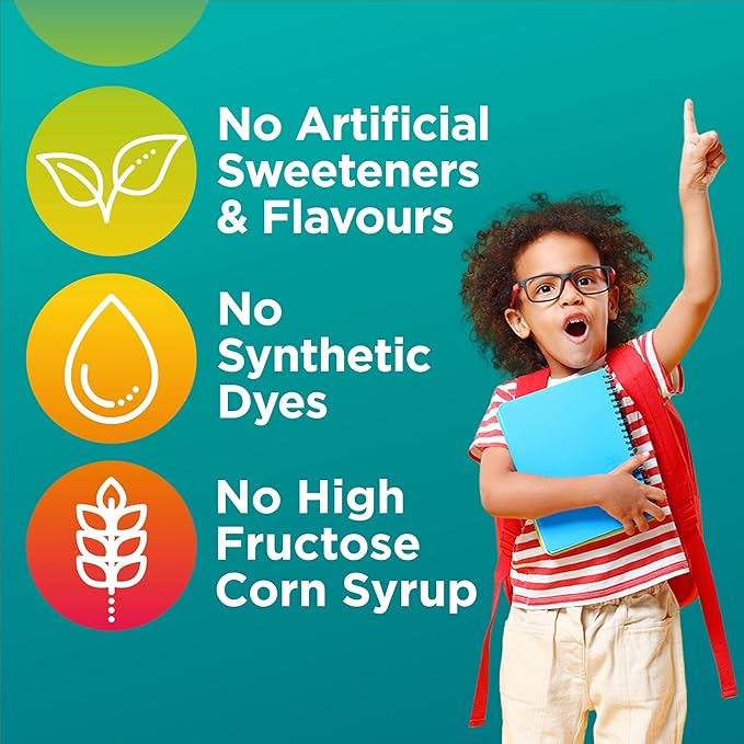 Centrum Kids Multivitamin Gummies, Tropical Punch 150 Count, 150 Day