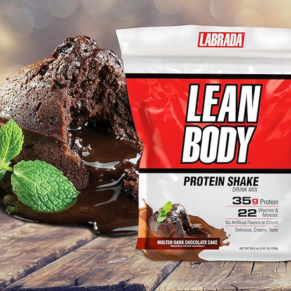 Labrada Lean Body Hi-Protein Meal Replacement