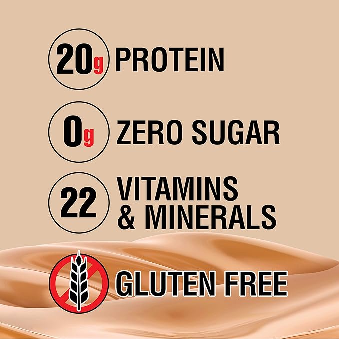 LABRADA NUTRITION - Lean Body RTD 20 grams 16)