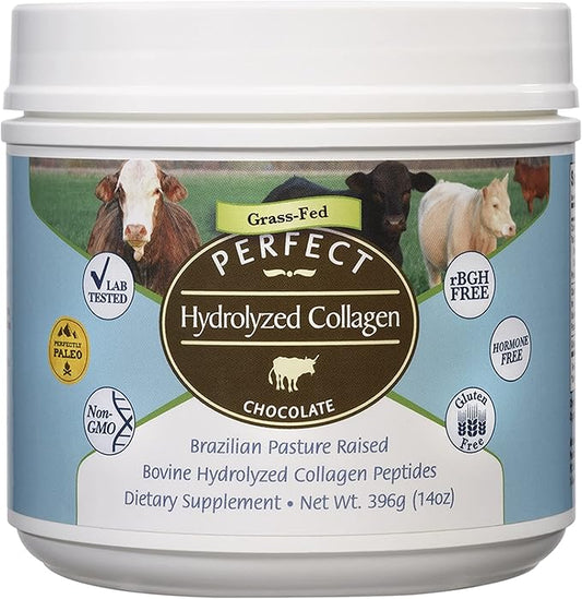 Perfect Supplements - Perfect Hydrolyzed Collagen 396 Grams
