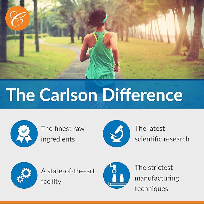 Carlson - Vitamin A, 15000 IU (4500 mcg 240 Softgels