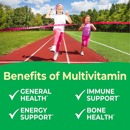 Kids Multivitamin & Minerals Jelly Beans 60 Jellies