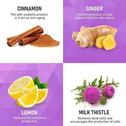 Glutathione Whitening Pills Skin Lightening Pills