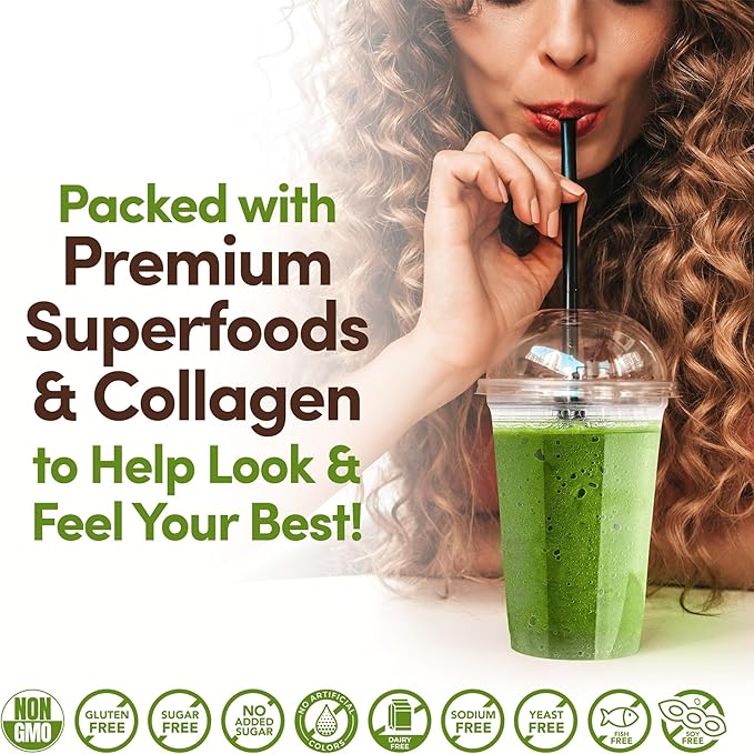 COUNTRY FARMS Collagen Peptides Powder 21.2 Oz, 60 Servings