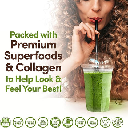 COUNTRY FARMS Collagen Peptides Powder 21.2 Oz, 60 Servings