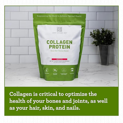 Amy Myers MD Grass Fed Collagen 38 Servings