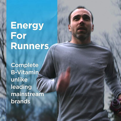 Runner Multivitamin & Omega 3 Fish
