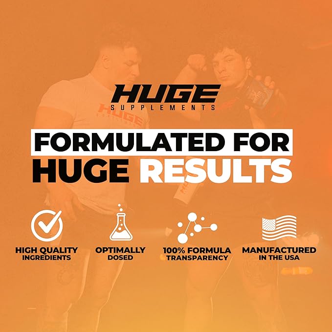 Huge Multi, Multivitamin for Men, High-Performance (120 Capsules)