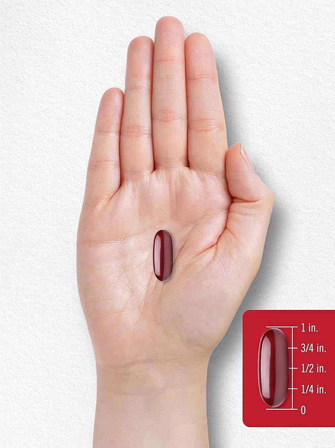 Carlyle Antarctic Krill Oil 2000 mg 120 Softgels | Omega-3 EPA, DHA, with Astaxanthin Supplement Sourced from Red Krill | Maximum Strength | Laboratory Tested