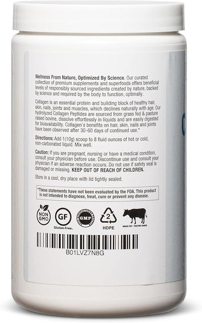 Collagen Peptides Powder (30 Servings)
