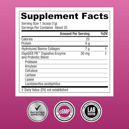 Collagen Peptides Powder