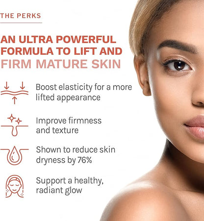 Reserveage, Ultra Collagen Booster, Skin Supplement, 90 Capsules
