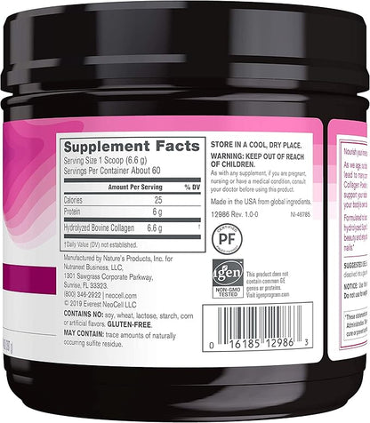 Neocell Super Collagen Powder A 6,600mg 1 & 3 - 7 Ounces