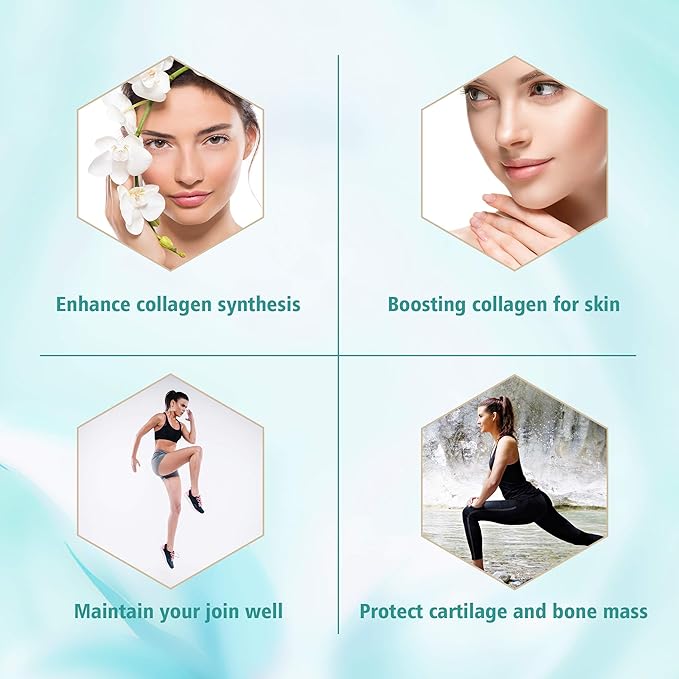 Marine Collagen Liquid, Collagen Drink, Marine 1.69 Fl 30), Collagen