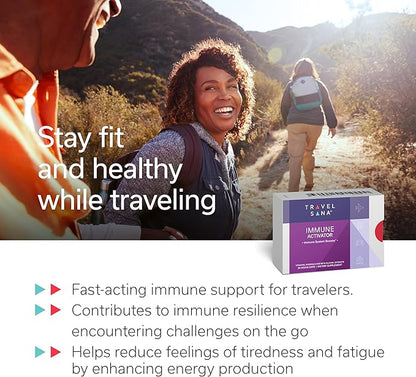 Immune Activator | 10-in-1| Immune Support D3, B6, B6, B9, B9, B12, B12, Zinc, 30 Vegan