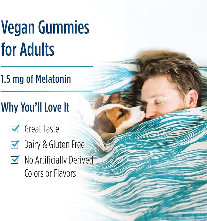 Nordic Naturals Zero Sugar Melatonin Gummies, Raspberry 120 Gummies 1.5 mg 120 Servings