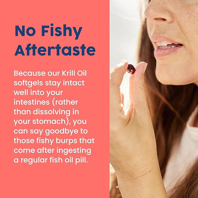 NativePath: Antarctic Krill Oil Omega-3 Fatty 30-Day Supply