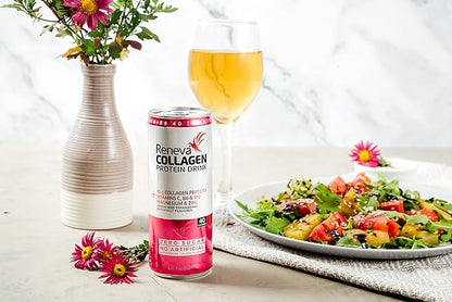 RENEVA Collagen Protein Drink 10g Collagen