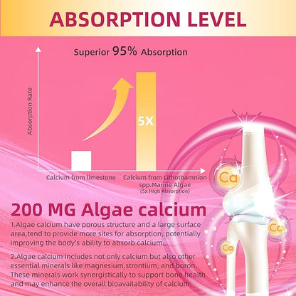 Multivitamin for Women Gummies for 40+ Omega-3,Niacinamide,B-Complex,Lutein,Iron,Choline, Phosphatidylserine,Vitamin D3 for Free,120 Count
