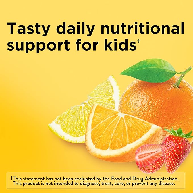 Nature Made Kids First Multivitamin Omega-3, Kids 70 Kids