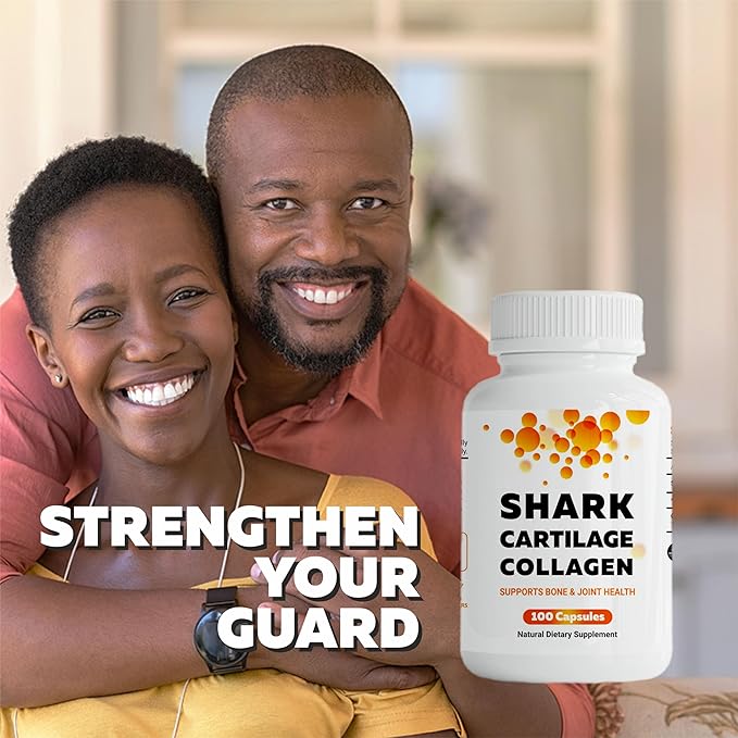 FabLab Cartilage Collagen Joint Health Support Collagen-100 Capsules