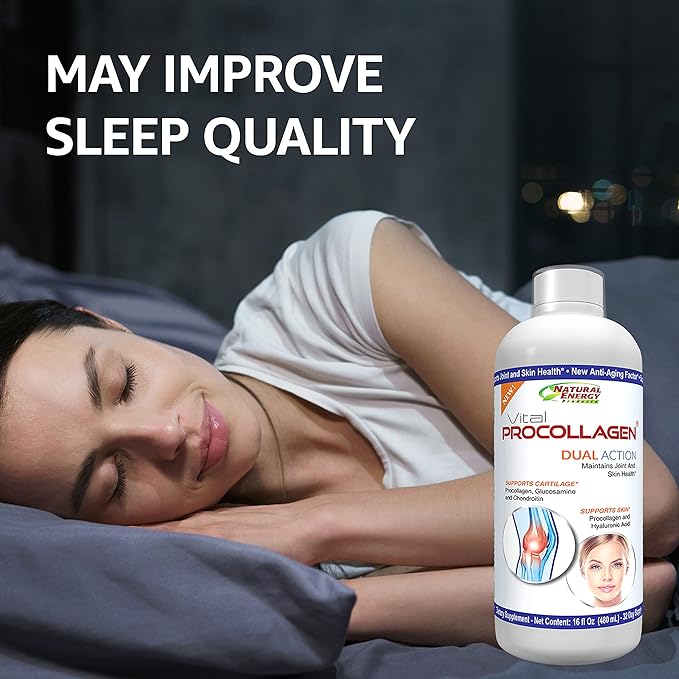Vital Collagen for Women and Men,