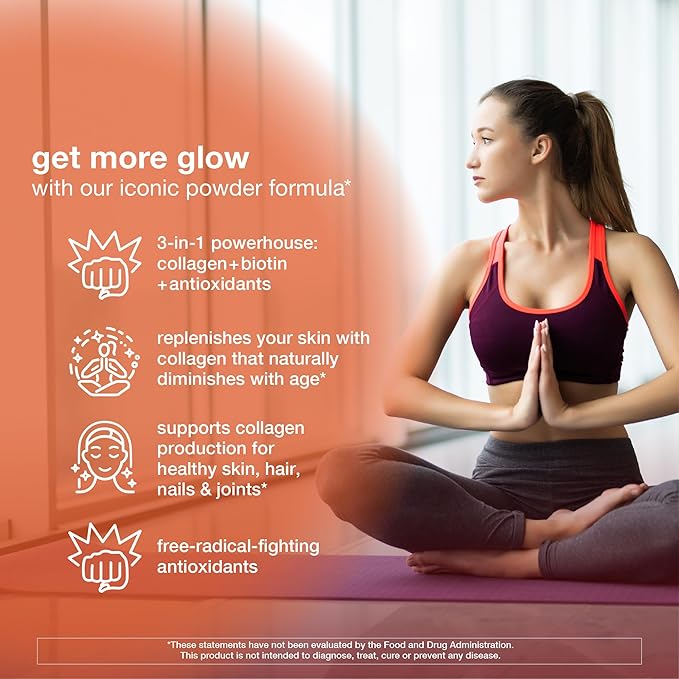 Youtheory Collagen Powder