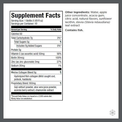 Isagenix Collagen Elixir 50 mL