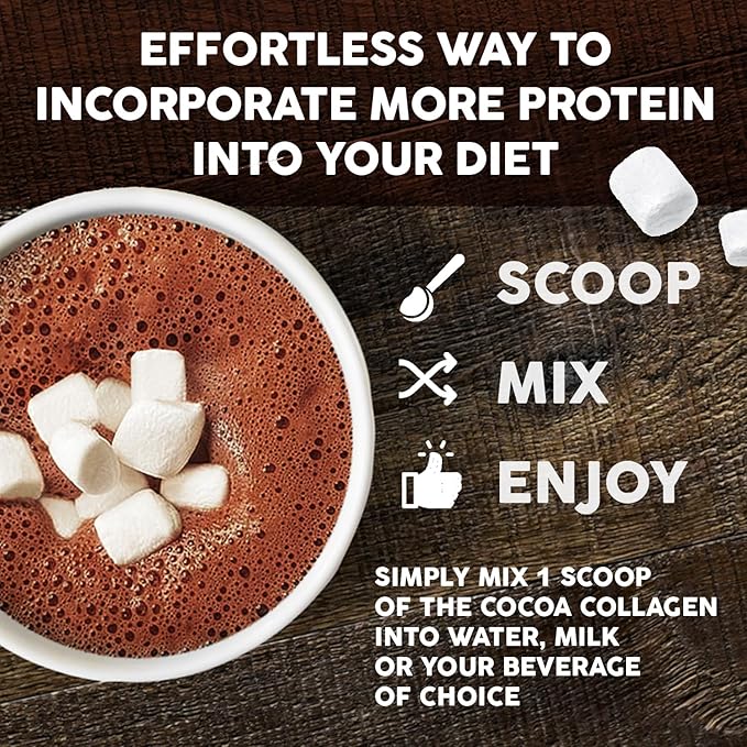 DR. EMIL NUTRITION Collagen Peptides Powder 9g Protein