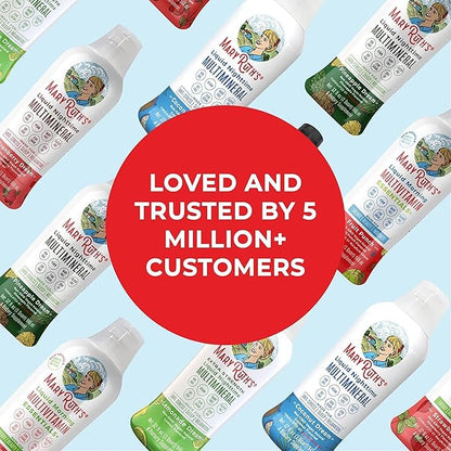 MaryRuth Organics Collagen Booster Liposomal, Sugar 7.6 Fl