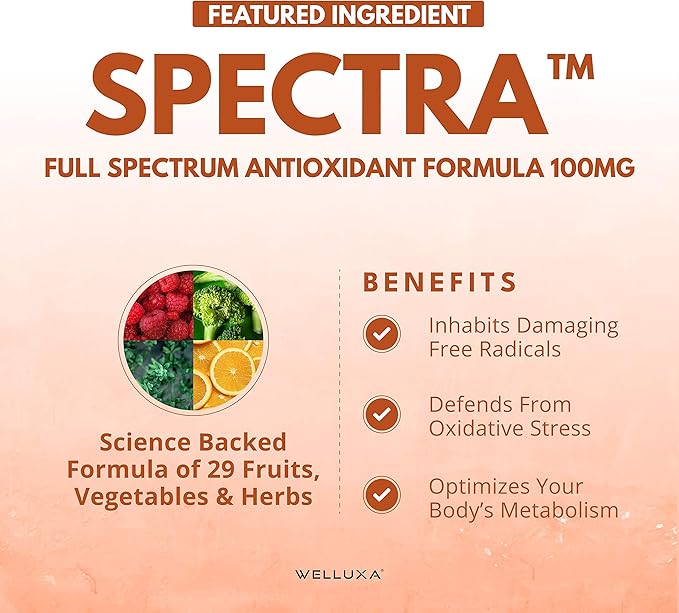 Liposomal Glutathione (Setria® 700 mg) (60 ct)