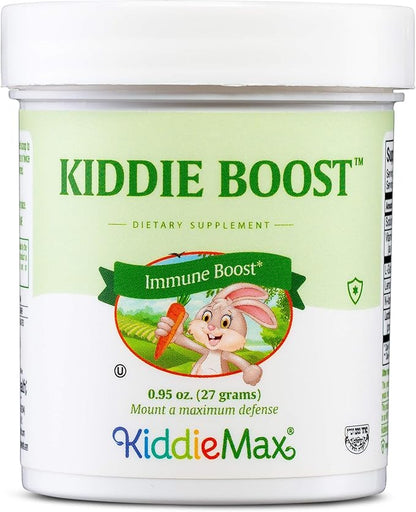 Maxi Health Kiddie Boost - Multivitamins - Children's Immune Support - Powder - Kosher, 0.95 Oz