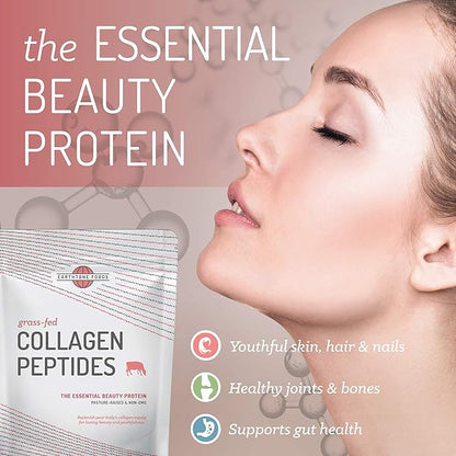 EARTHTONE Collagen Peptides Powder 32 oz