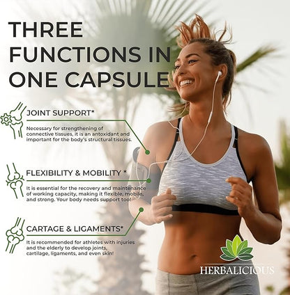Chicken Collagen Capsules 120 Capsules