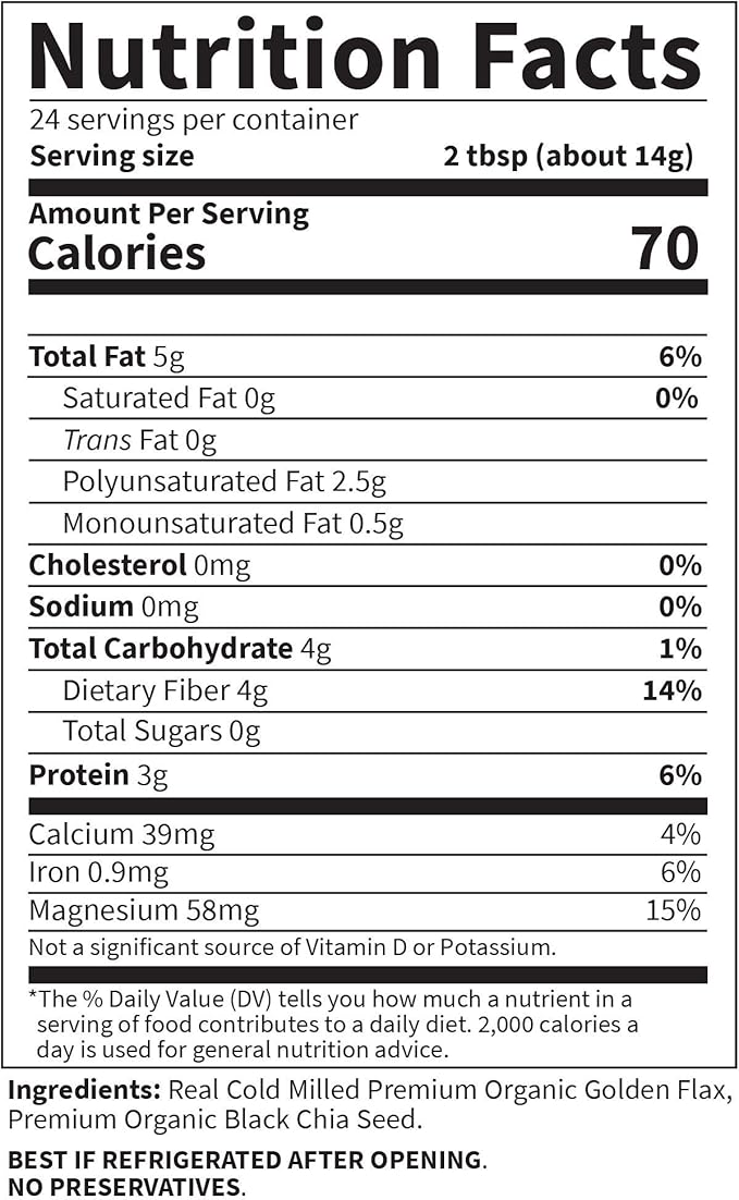 Garden Of Life Raw Organics Organic 12 Ounce