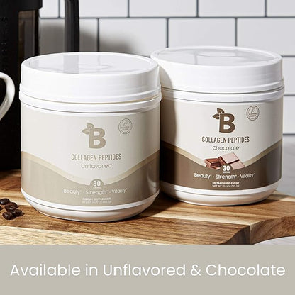 Bloom Nutrition Grass Fed Hydrolyzed Collagen