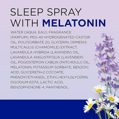 Dr Teal's Sleep Spray with Melatonin 6 fl 3)