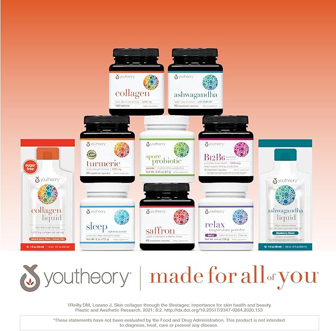 Youtheory Collagen Powder