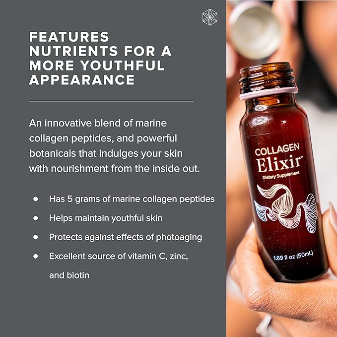 Isagenix Collagen Elixir 50 mL