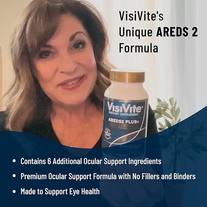 Doctor Formulated AREDS 2 Plus Eye 60 Eye