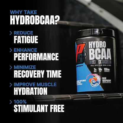 PROSUPPS HydroBCAA Essentials BCAA Powder 30 Servings)
